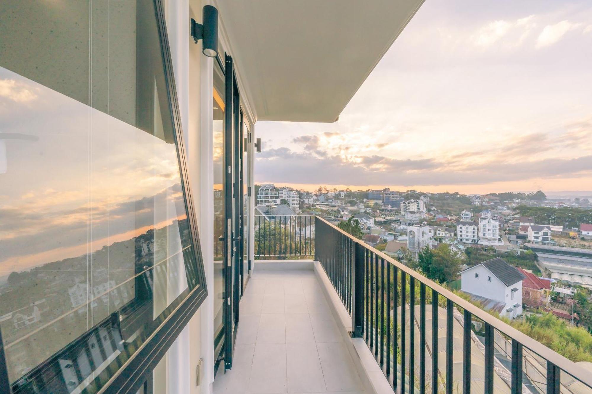 La Garden Villa Khu Chi Lăng エクステリア 写真