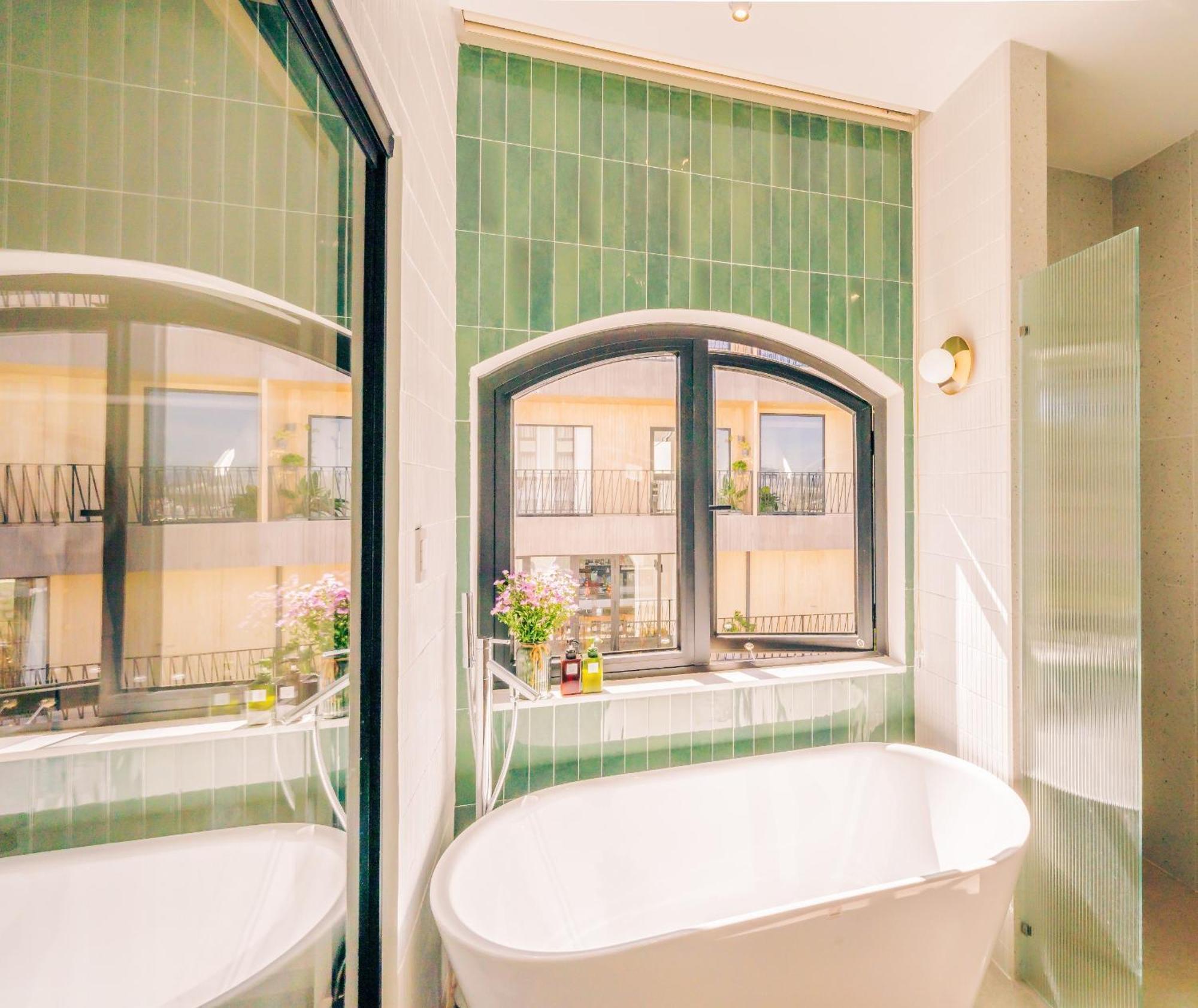 La Garden Villa Khu Chi Lăng エクステリア 写真