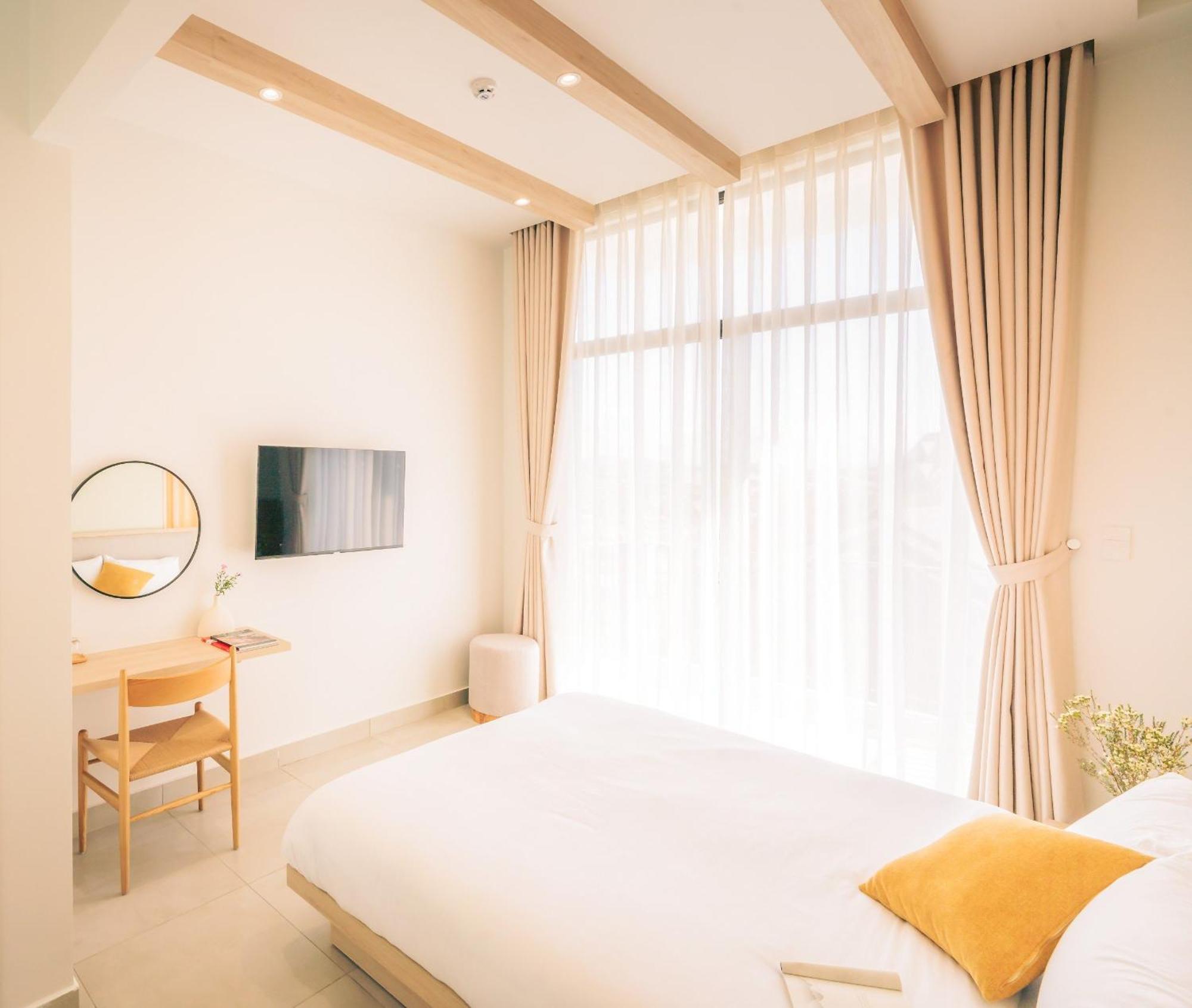 La Garden Villa Khu Chi Lăng エクステリア 写真