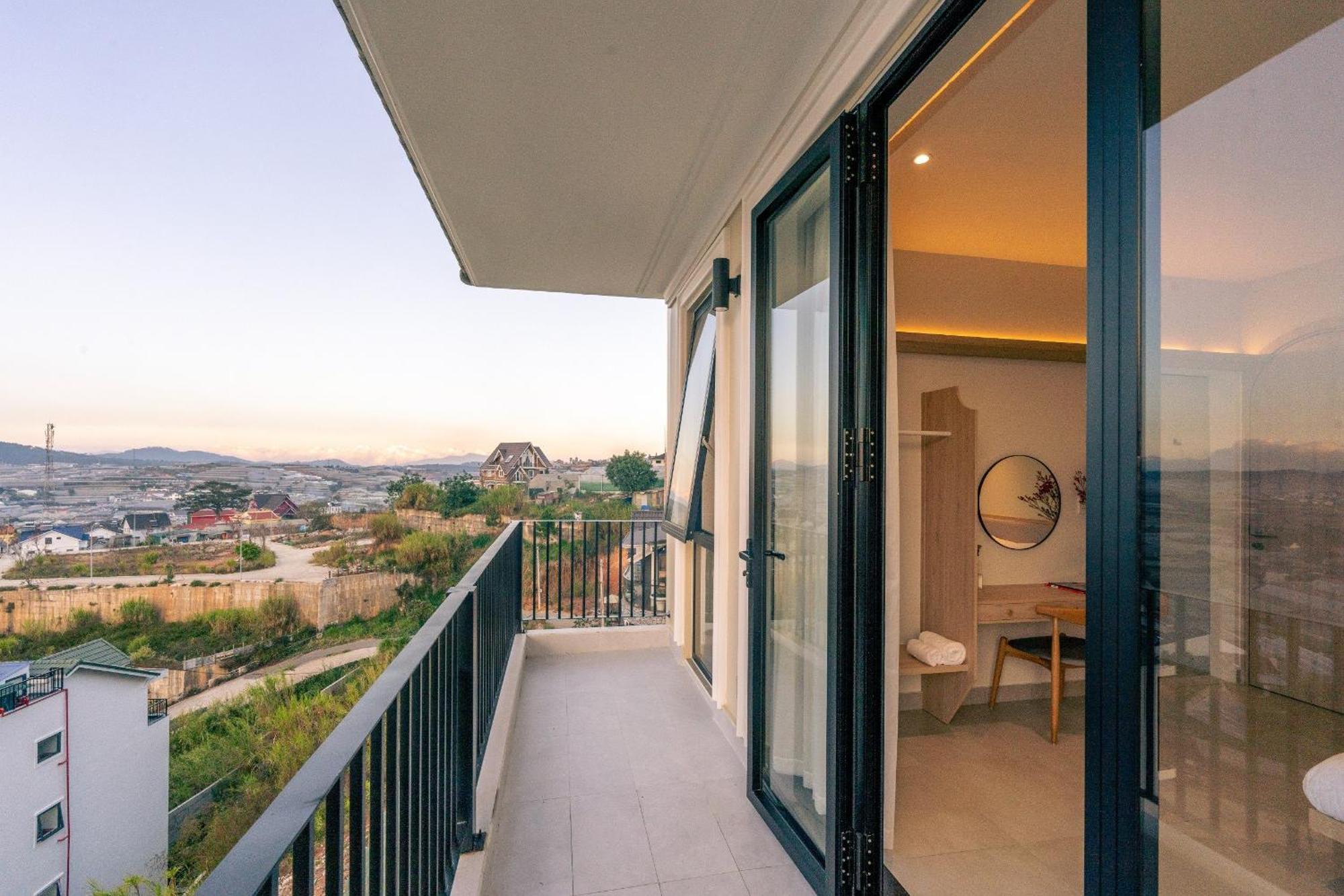 La Garden Villa Khu Chi Lăng エクステリア 写真