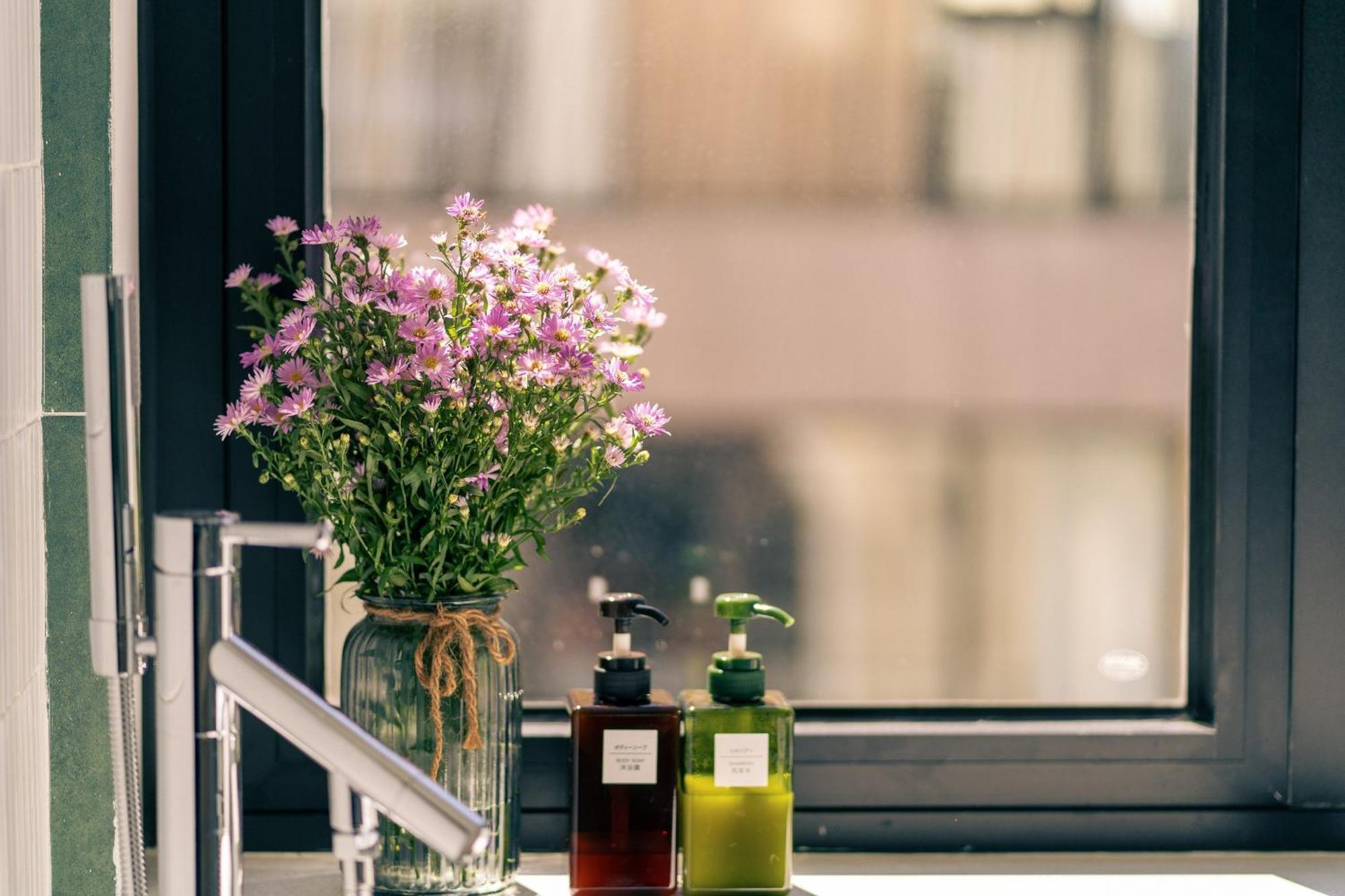 La Garden Villa Khu Chi Lăng エクステリア 写真