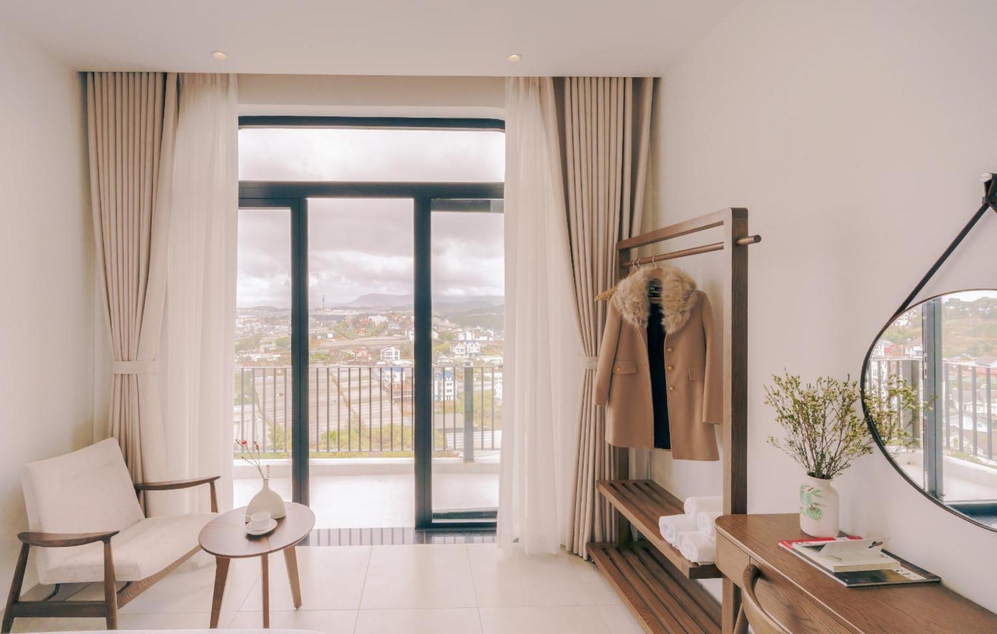 La Garden Villa Khu Chi Lăng エクステリア 写真
