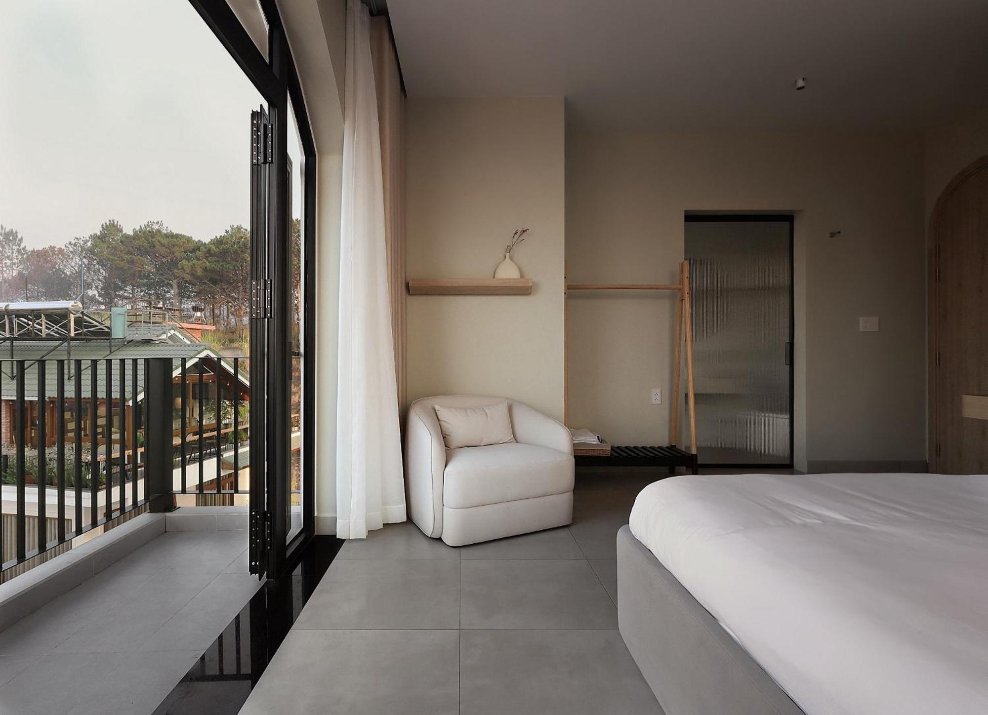 La Garden Villa Khu Chi Lăng エクステリア 写真