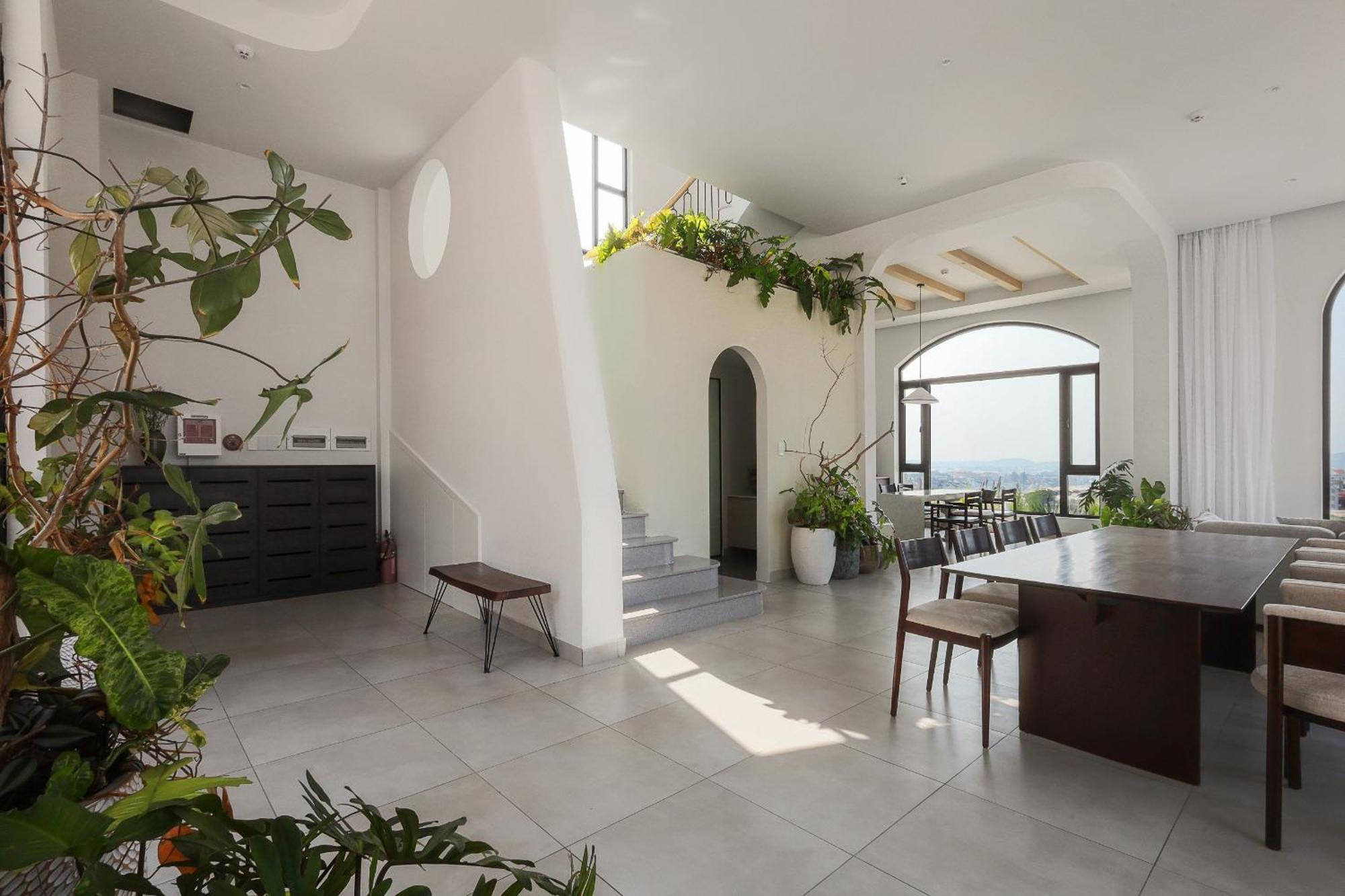 La Garden Villa Khu Chi Lăng エクステリア 写真