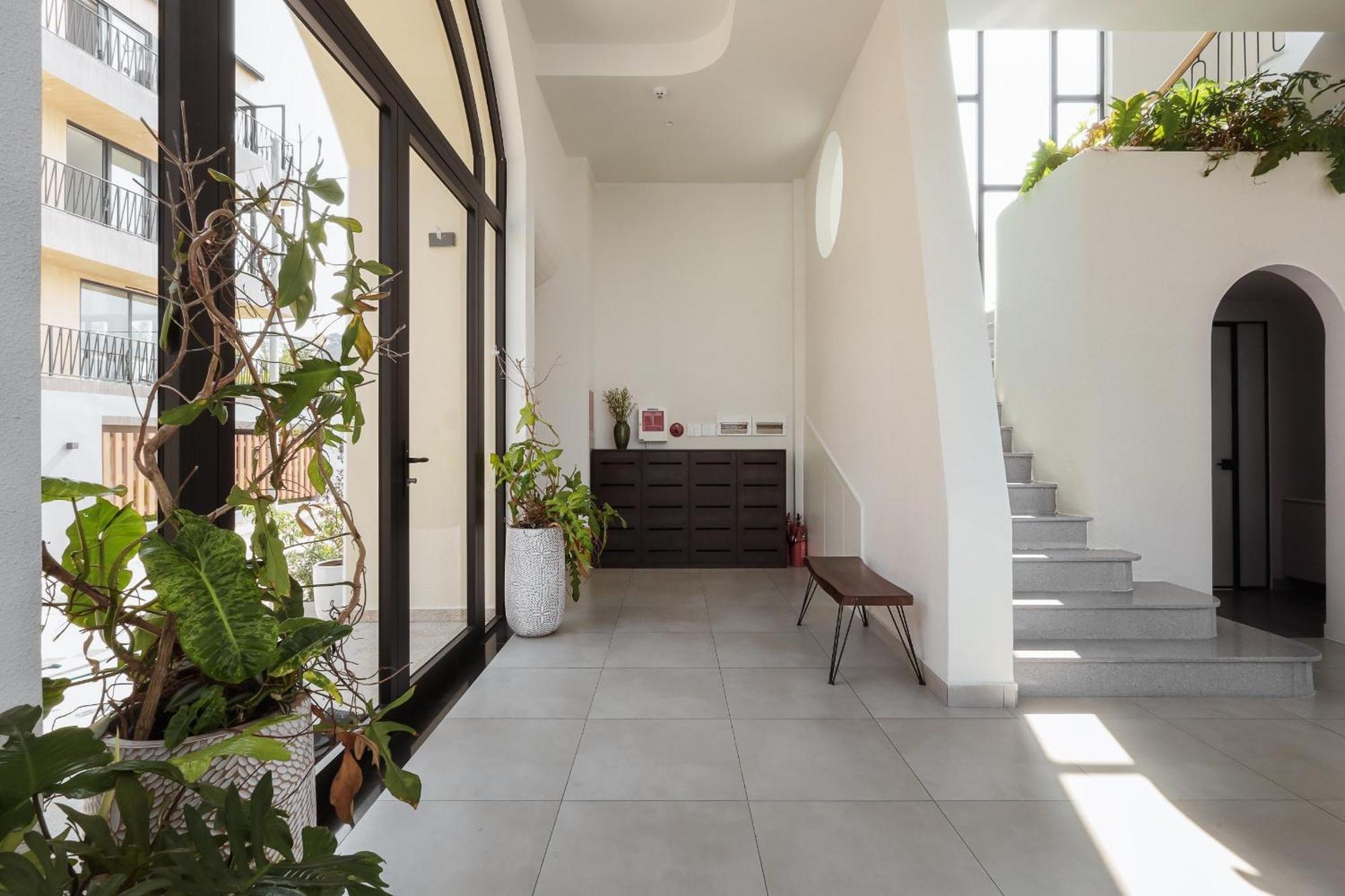 La Garden Villa Khu Chi Lăng エクステリア 写真