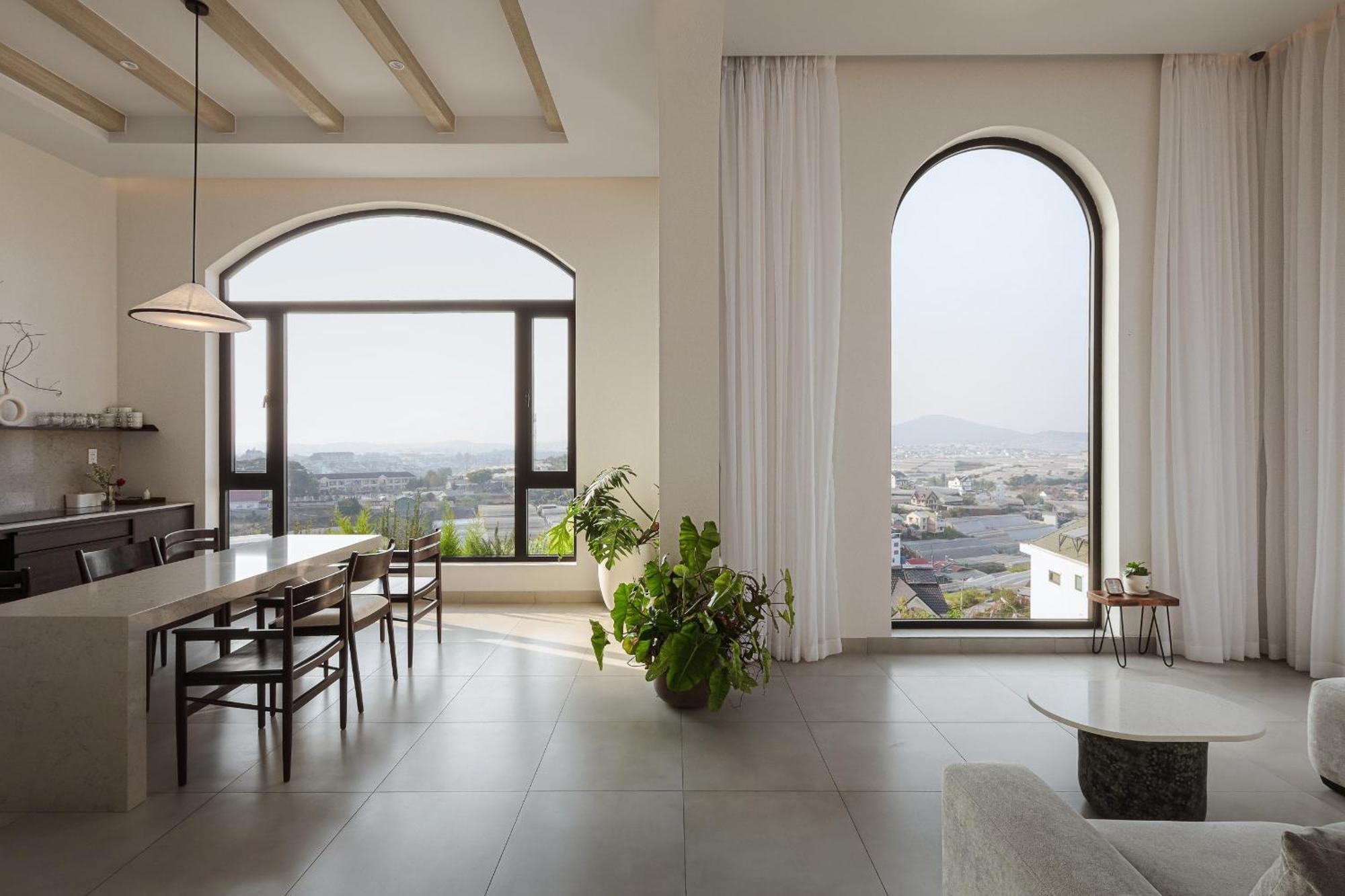 La Garden Villa Khu Chi Lăng エクステリア 写真